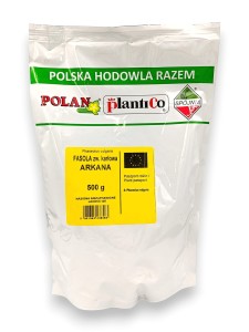 Fasola zw. karłowa Arkana 500g.