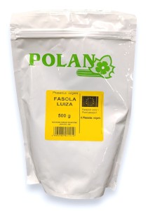 Fasola zw. karłowa Luiza 500g.