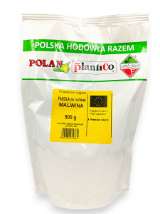 Fasola zw. karłowa Malwina 500g.