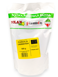 Fasola zw. karłowa Uniwersa 500g.