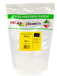 Groch siewny cukrowy Hrabia 500g