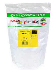 Groch siewny łuskowy Biznes 500g.