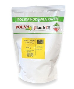 Groch siewny łuskowy Kantata 500g.