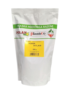 Koper ogrodowy Atlas 500 g