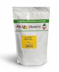 Koper ogrodowy Goliat 500g.