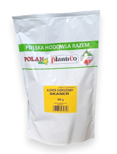 Koper ogrodowy Skaner 500g.