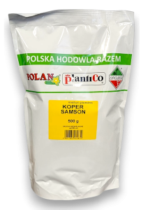 Koper ogrodowy Samson 500g.