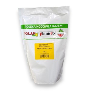 Marchew jadalna Amsterdam 3 - Amsterdamska NOE 500 g