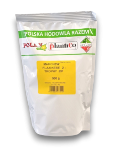 Marchew jadalna Flakkese 2 - Trophy ZIF 500g.