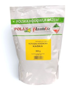Pietruszka korzeniowa Kaśka 500g.