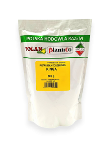 Pietruszka korzeniowa Kinga 500g.