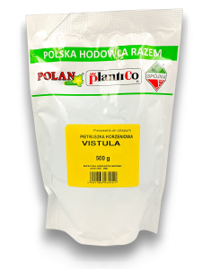 Pietruszka korzeniowa Vistula 500g.