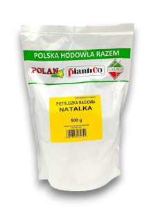 Pietruszka liściowa Natalka 500g.
