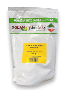 Rzodkiewka Gama 500g.