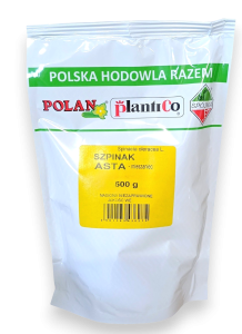 Szpinak Asta - mieszaniec 500g.
