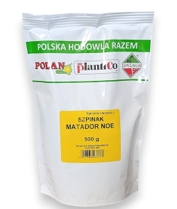 Szpinak Matador NOE 500g.