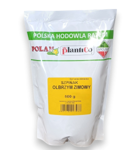 Szpinak Olbrzym Zimowy 500g.