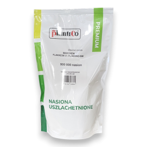 Marchew jadalna Flakkese 2- Flacoro SW  500 000 nasion