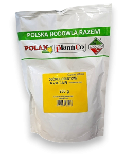 Ogórek konserwowy Avatar - mieszaniec 250g