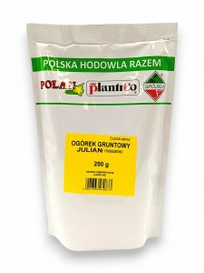 Ogórek gruntowy Julian - mieszaniec 250g.