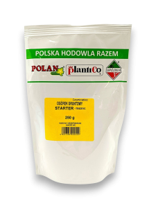 Ogórek konserwowy Starter - mieszaniec 250g