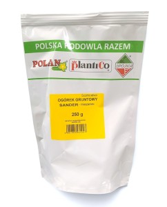Ogórek konserwowy Sander - mieszaniec 250g
