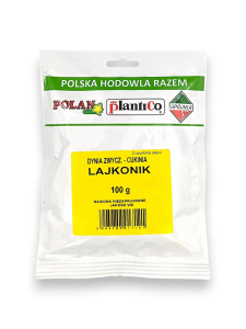 Dynia zwycz. - cukinia Lajkonik 100g.
