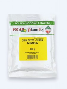 Dynia zwycz. - cukinia Nimba 100g.