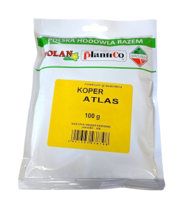 Koper ogrodowy Atlas 100 g