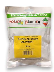Koper ogrodowy Oliver 100g.
