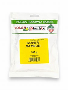 Koper ogrodowy Samson 100g.