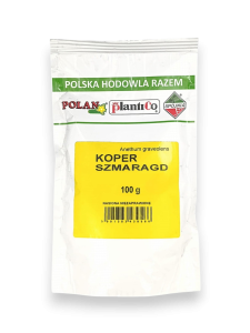 Koper ogrodowy Szmaragd 100g.