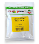 Marchew jadalna Blanka 100g.