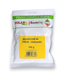 Marchew jadalna Freja - mieszaniec