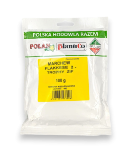 Marchew jadalna Flakkese 2 - Trophy ZIF 100g.