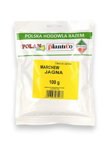Marchew jadalna Jagna 100g.