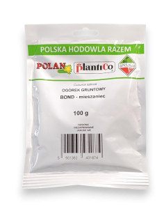 Ogórek konserwowy Bond - mieszaniec 100 g.