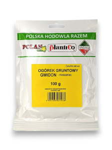 Ogórek gruntowy Gwidon - mieszaniec 100g.