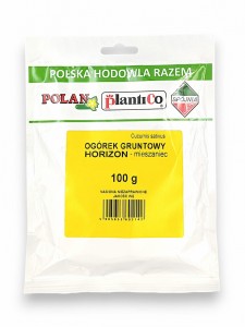 Ogórek gruntowy Horizon - mieszaniec 100g.