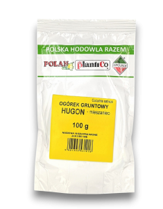 Ogórek gruntowy Hugon - mieszaniec 100g.