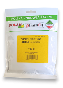 Ogórek konserwowy Juga - mieszaniec 100 g