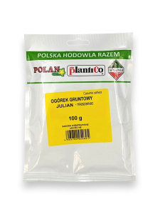 Ogórek konserwowy Julian - mieszaniec 100g