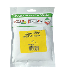 Ogórek gruntowy Magnetar- mieszaniec 100g.