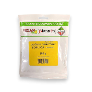 Ogórek gruntowy Soplica - mieszaniec 100g.