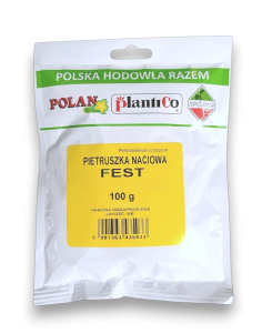 Pietruszka liściowa Fest 100g.