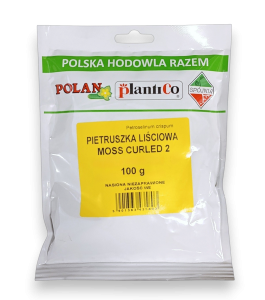 Pietruszka liściowa Moss Curled 2 100g