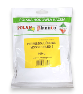 Pietruszka liściowa Natalka 100g.
