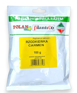 Rzodkiewka Carmen 100g.