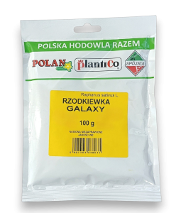 Rzodkiewka Galaxy 100g.