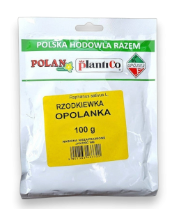 Rzodkiewka Opolanka 100g.